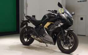 KAWASAKI NINJA 400 2017 EX400E