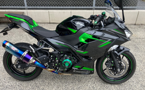 KAWASAKI Ninja 400 ABS 2023 EX400L