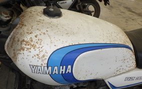 YAMAHA RZ350 4U0