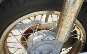 HONDA LITTLE CUB AA01