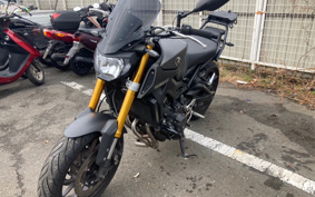 YAMAHA MT-09 ABS 2014 RN34J
