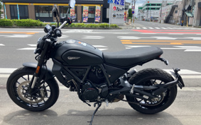 DUCATI SCRAMBLER ICON 2025 7K00