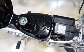 HONDA CHALY 50 CF50
