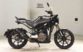 HUSQVARNA SVARTPILEN 250 2002