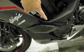 KAWASAKI NINJA 1000SX 2026 ZXT02K