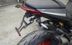 DUCATI MONSTER 937 + 2023