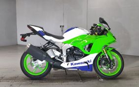 KAWASAKI NINJA ZX-6R ZX636J