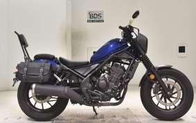 HONDA REBEL 250 S 2003 MC49