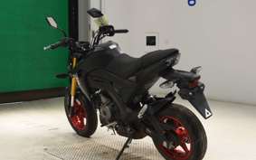 KAWASAKI Z125 PRO BR125H