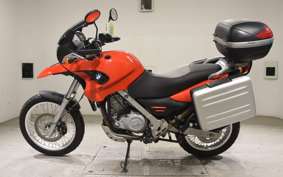 BMW F650GS 2007