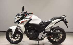 HONDA CB400F 2013