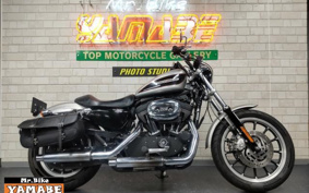 HARLEY XL1200R 2007 CV3