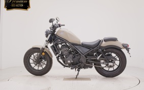 HONDA REBEL 250 E-Clutch 2018 MC49