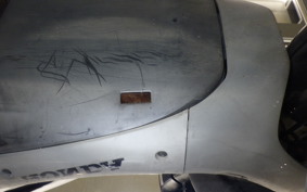 HONDA DIO ZX GEN 2 2007 AF35