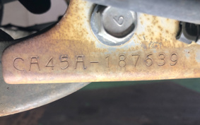 SUZUKI LET's 4 CA45A