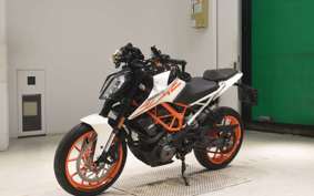 KTM 390 DUKE 2017