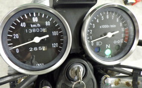 SUZUKI GN125 H