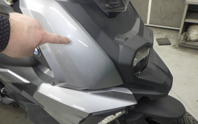BMW C400X 2022