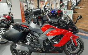 KAWASAKI NINJA 1000 SX 2024 ZXT02K