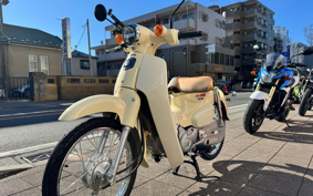 HONDA SUPER CUB50 AA09