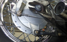 YAMAHA DRAGSTAR 400 CLASSIC 2009 VH01J