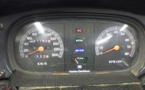 HARLEY FLHTC SIDECAR 1340 1987