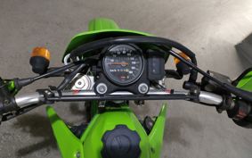 KAWASAKI KDX220SR DX220B