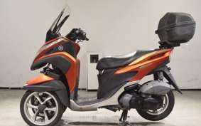 YAMAHA TRICITY 125 2006 SE82J