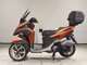 Фото Yamaha TRICITY 125 2006 с японского аукциона