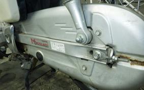 HONDA C50 SUPER CUB AA09