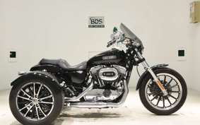 HARLEY L1200LI TRIKE 2008