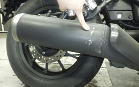 HONDA REBEL 250 A MC49