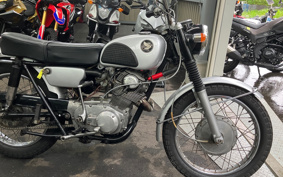 HONDA CL72 BENLY CL72