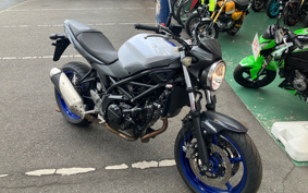 SUZUKI SV650 ABS 2016 VP55B