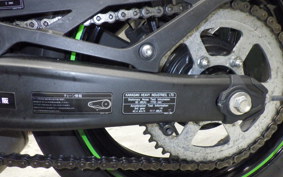 KAWASAKI ZX-25R 2008 ZX250E