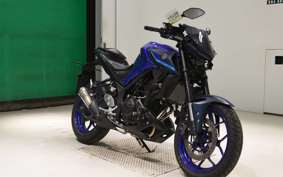 YAMAHA MT-25