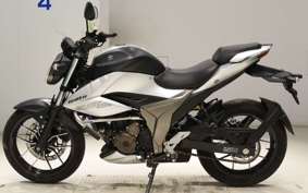 SUZUKI ｼﾞｸｻｰ250 2004 ED22B