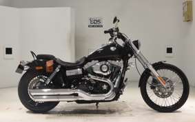 HARLEY FXDWG 1580 2013