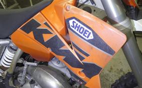 KTM 125 SX 2009
