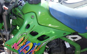 KAWASAKI KDX125 SR DX125A