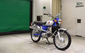 HONDA CL50 BENLY 2008 CD50