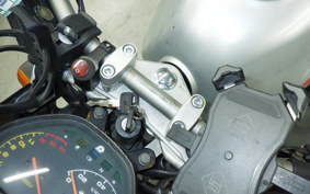 SUZUKI JC125-9A SIDECAR