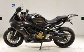 HONDA CBR650R 2021 RH03