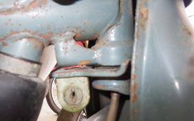 HONDA C50 SUPER CUB C50