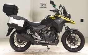 SUZUKI V-STROM 250 2009