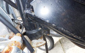 KAWASAKI ELIMINATOR 125 BN125A