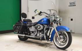 HARLEY FLSTC 1450 2004