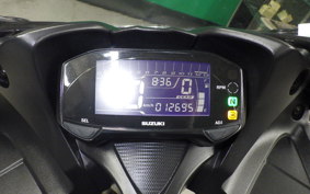 SUZUKI GSX-R125 2025 DL33B