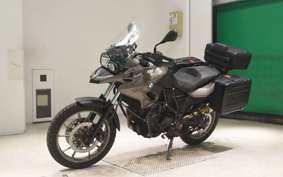 BMW F700GS 2012