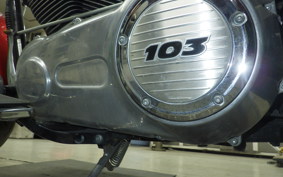 HARLEY FLD 1580 2011